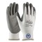 Pip Great White 3GX Seamless Knit Dyneema Diamond Blended Gloves, Medium, White/Gray, PR 19-D322/M - alternate 2
